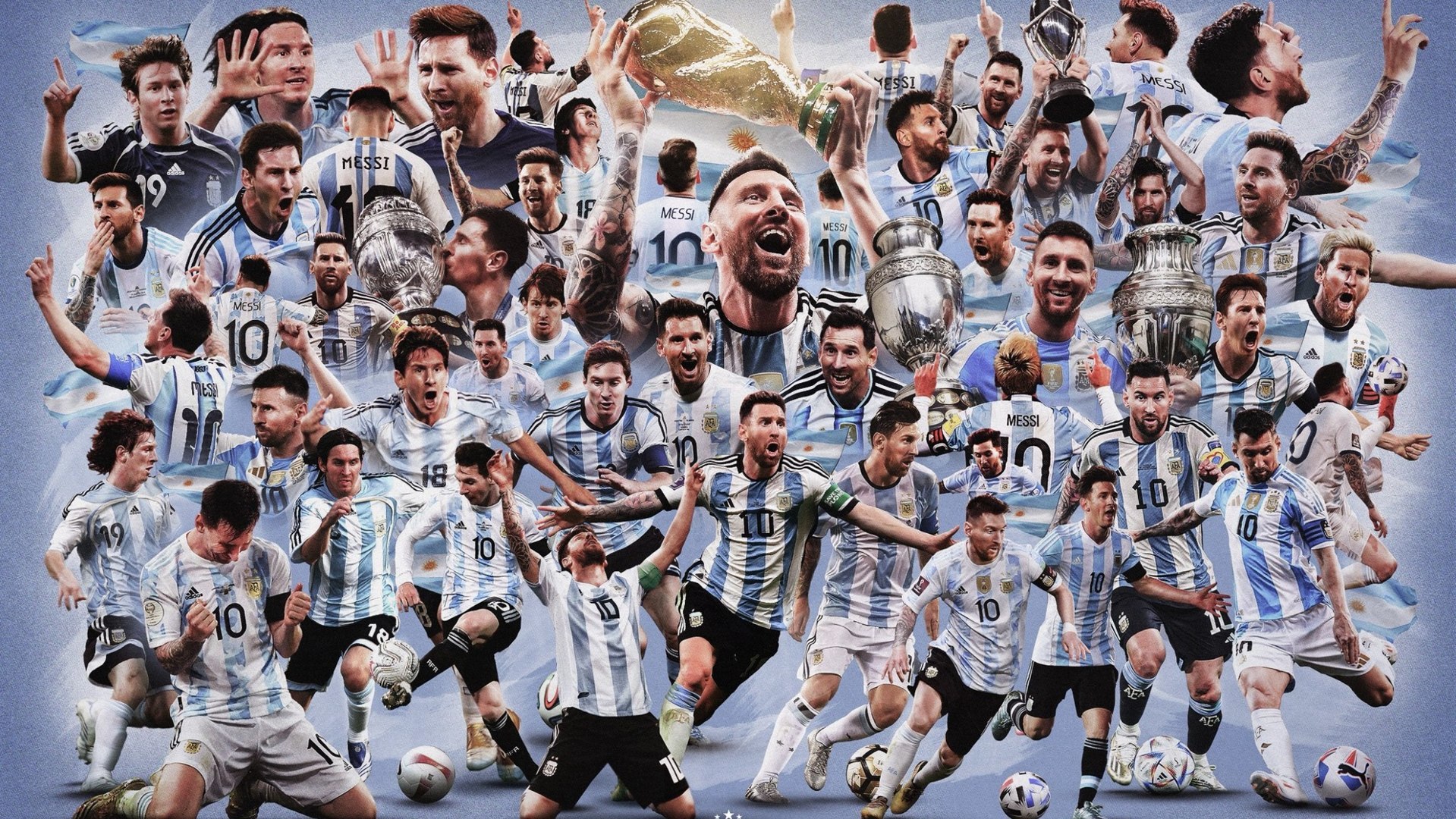 Leo Messi en su 39 cumpleaños: "Gracias a mi país y al mundo por tantos saludos"