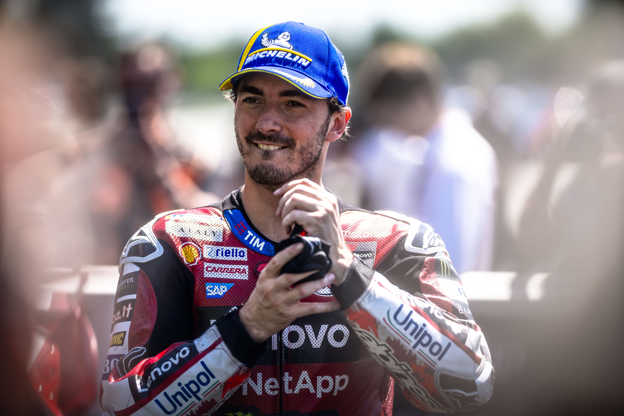 Aprilia anuncia el fichaje de Pecco Bagnaia y ya tiene su Dream Team italiano