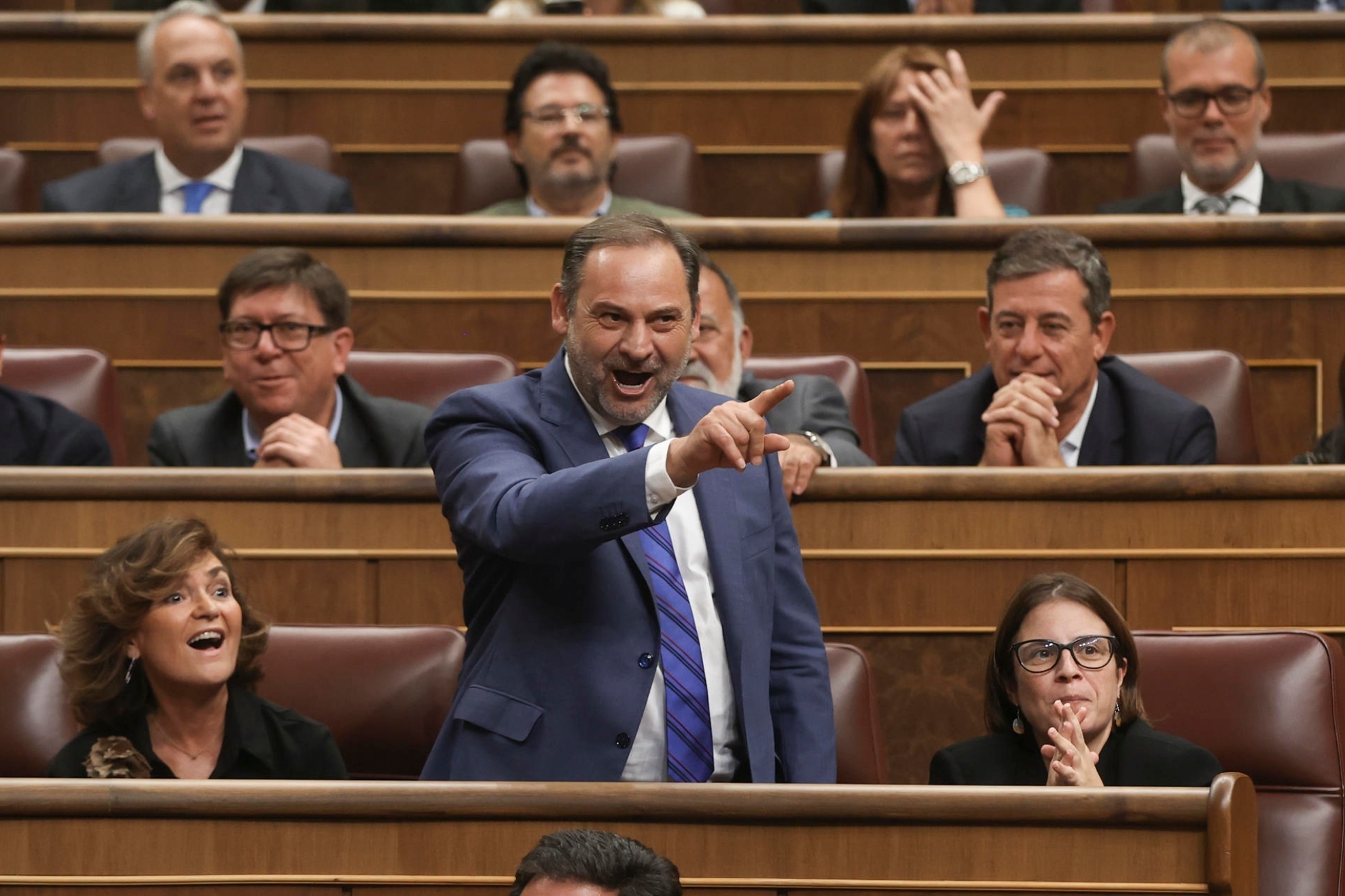 Ábalos anuncia que pedirá la nulidad de su sentencia a 24 años: “Una condena que estaba premeditada”