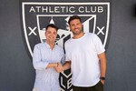 Mikel González se la juega con Djaló