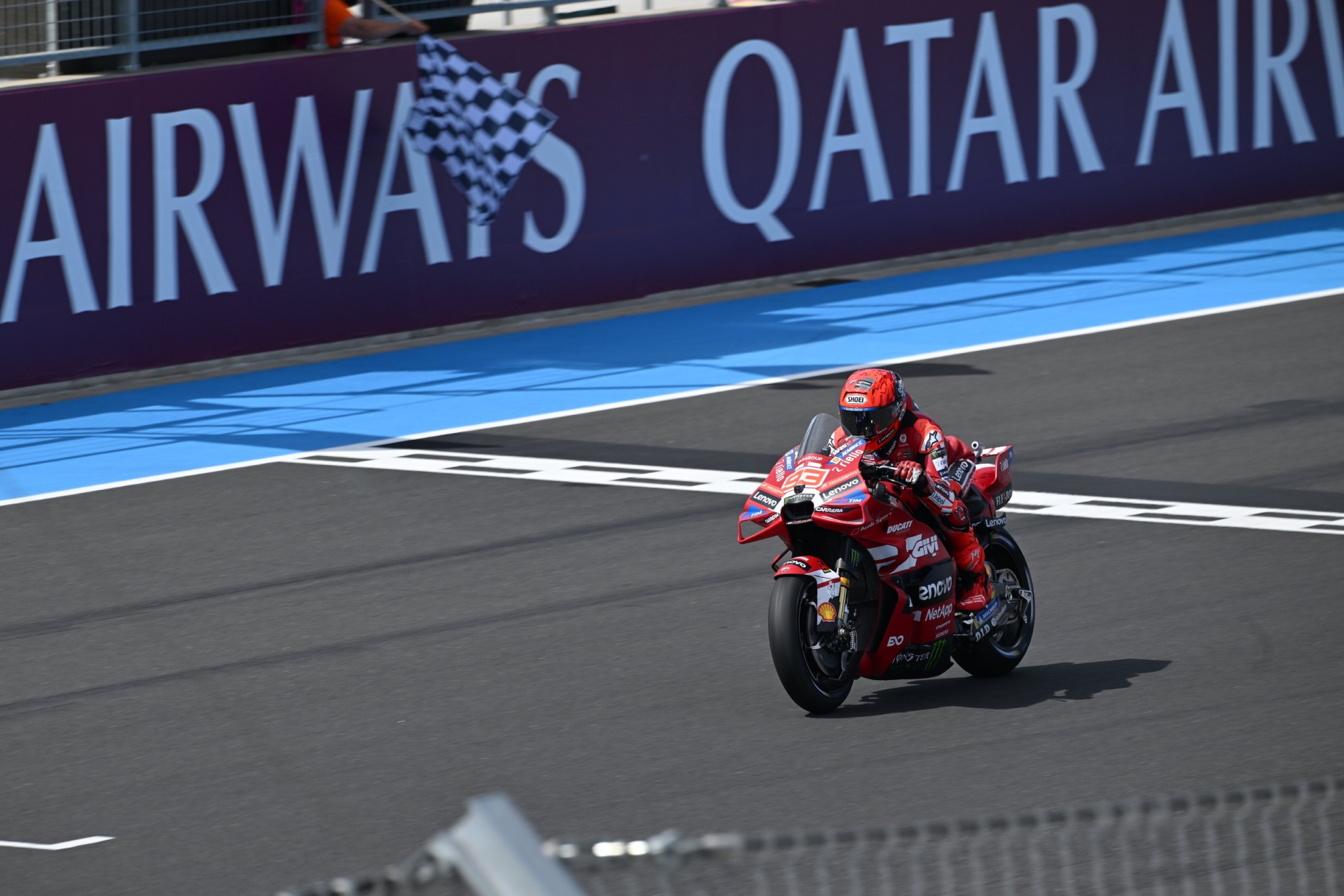 A qué hora es la carrera de MotoGP Hungría: horario y dónde ver hoy en TV a Marc Márquez