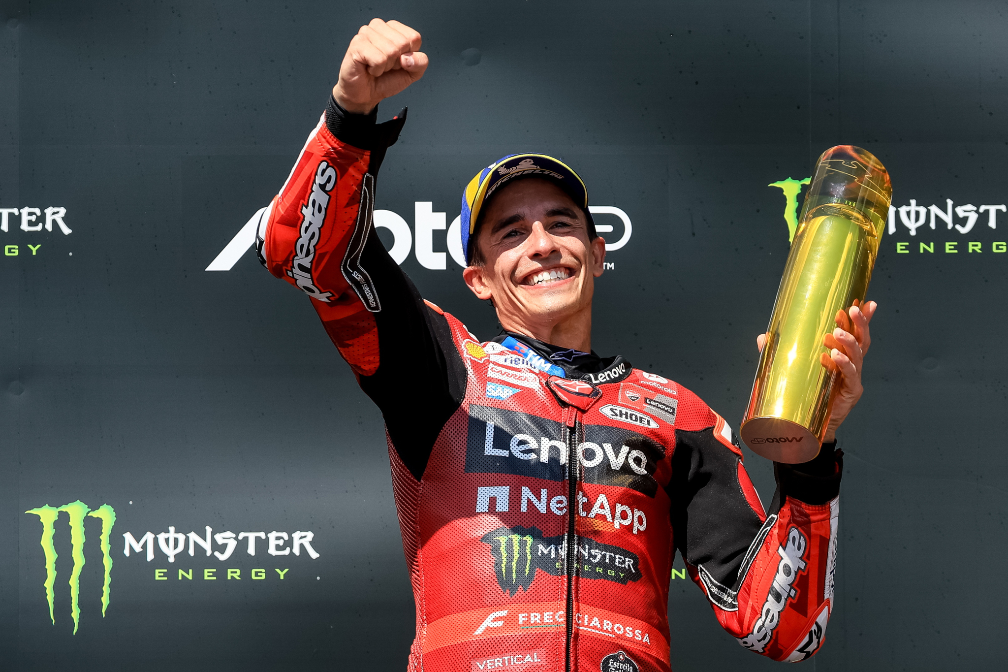 Libres y Practice del GP Países Bajos: horario y dónde ver MotoGP hoy en TV