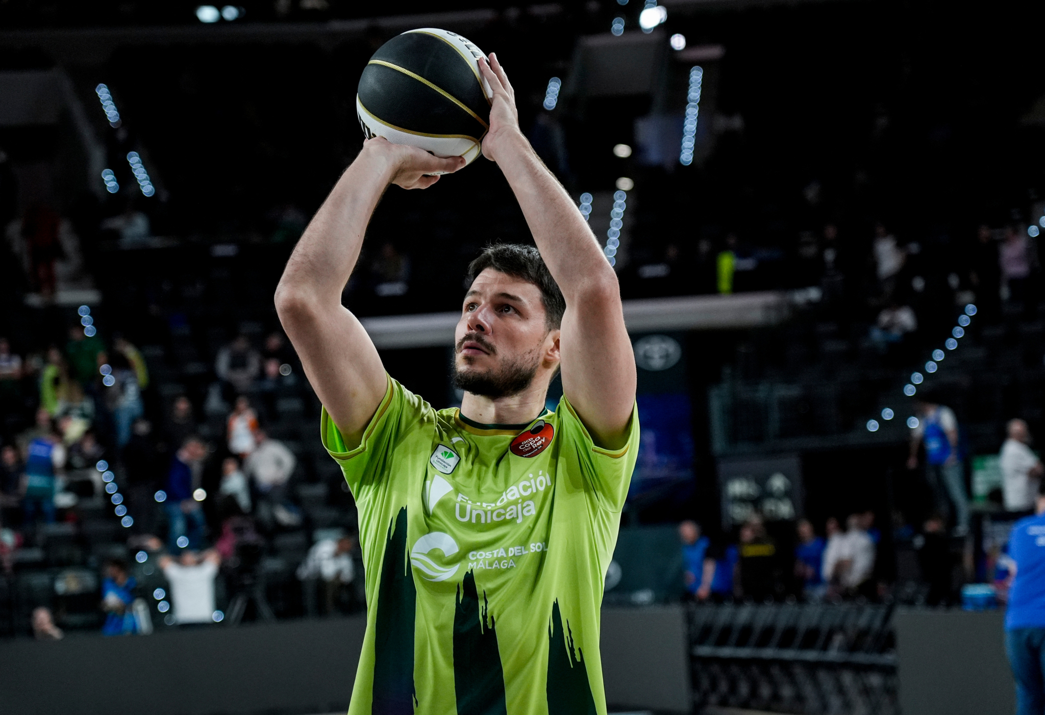 Vidorreta dice 'sí' a Jonathan Barreiro: renovado con el Unicaja hasta 2027