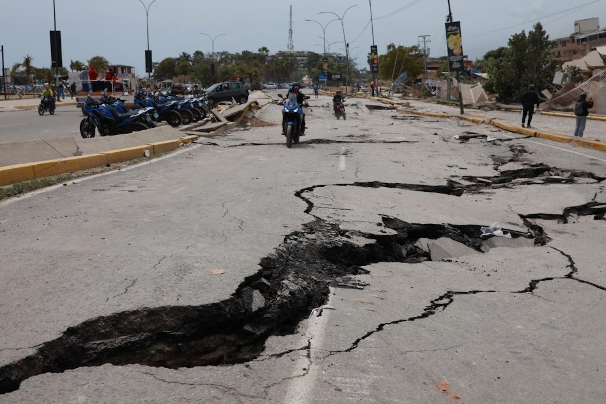 Terremotos en Venezuela: al menos 235 muertos y 4.300 heridos