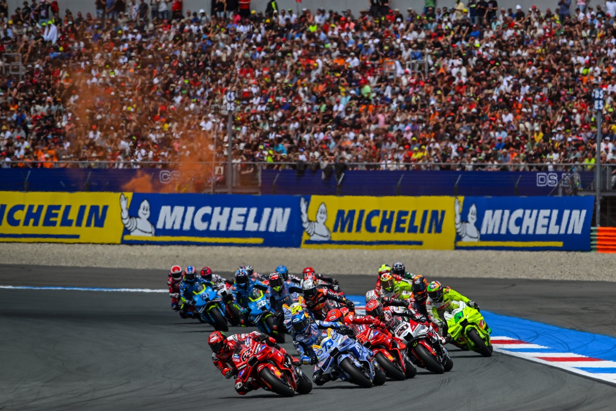MotoGP aterriza en Assen: los secretos y leyendas de 'La Catedral' del motociclismo