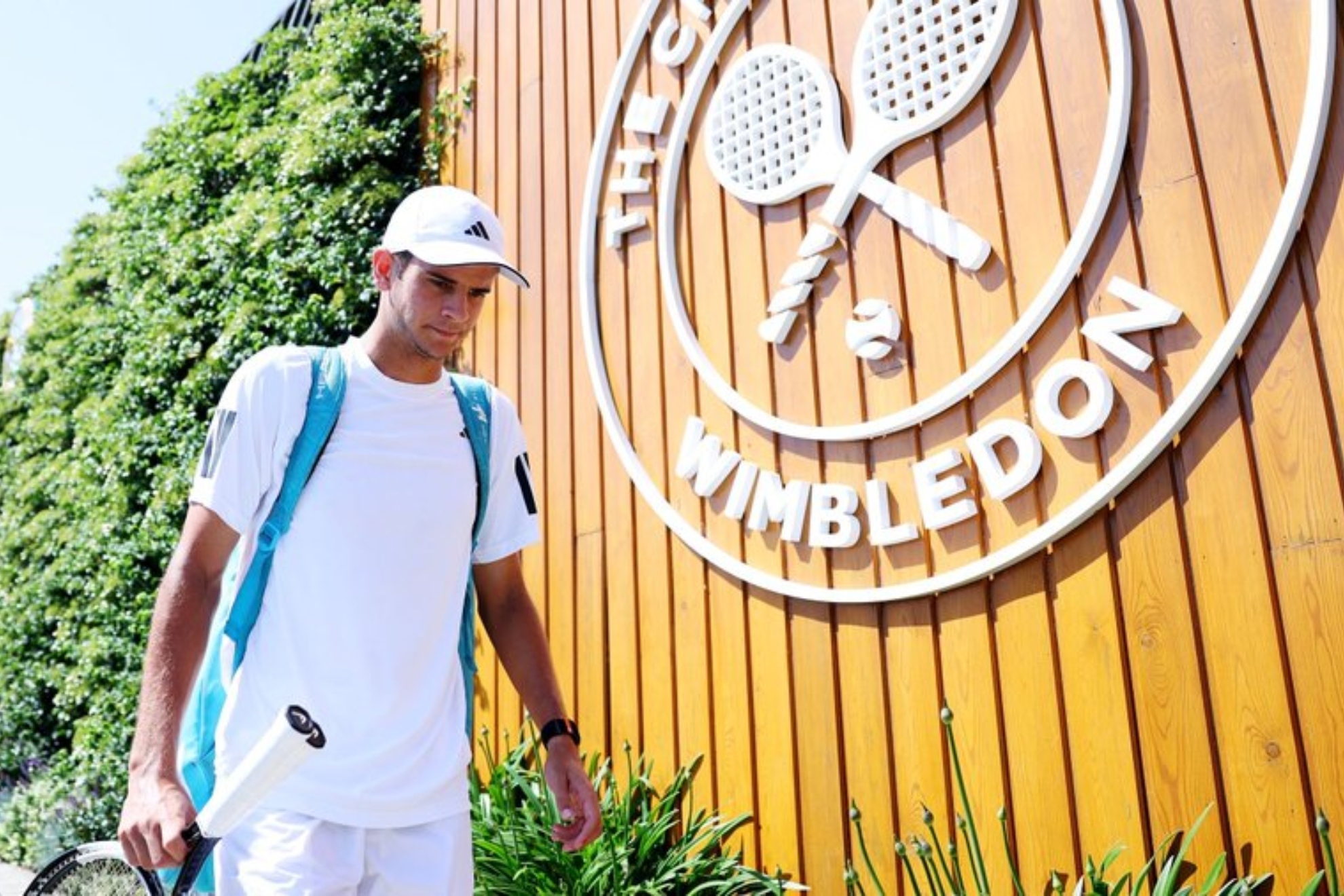 Rafa Jódar debutará con el invitado Felix Gill y podría medirse a Sinner en los octavos de Wimbledon