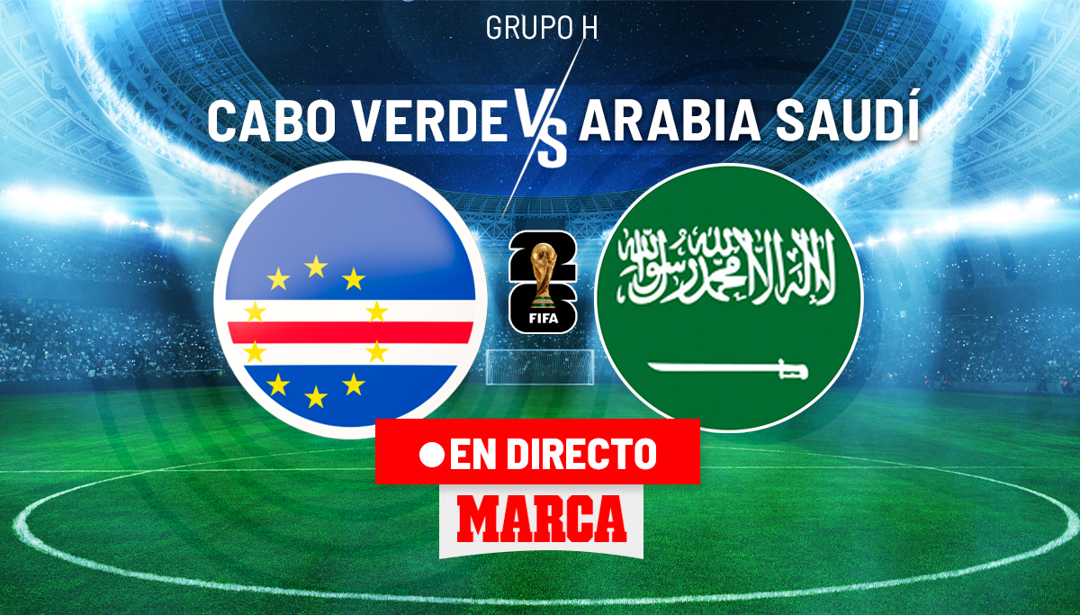 Cabo Verde vs Saudi Arabia live: who advances in Group H?