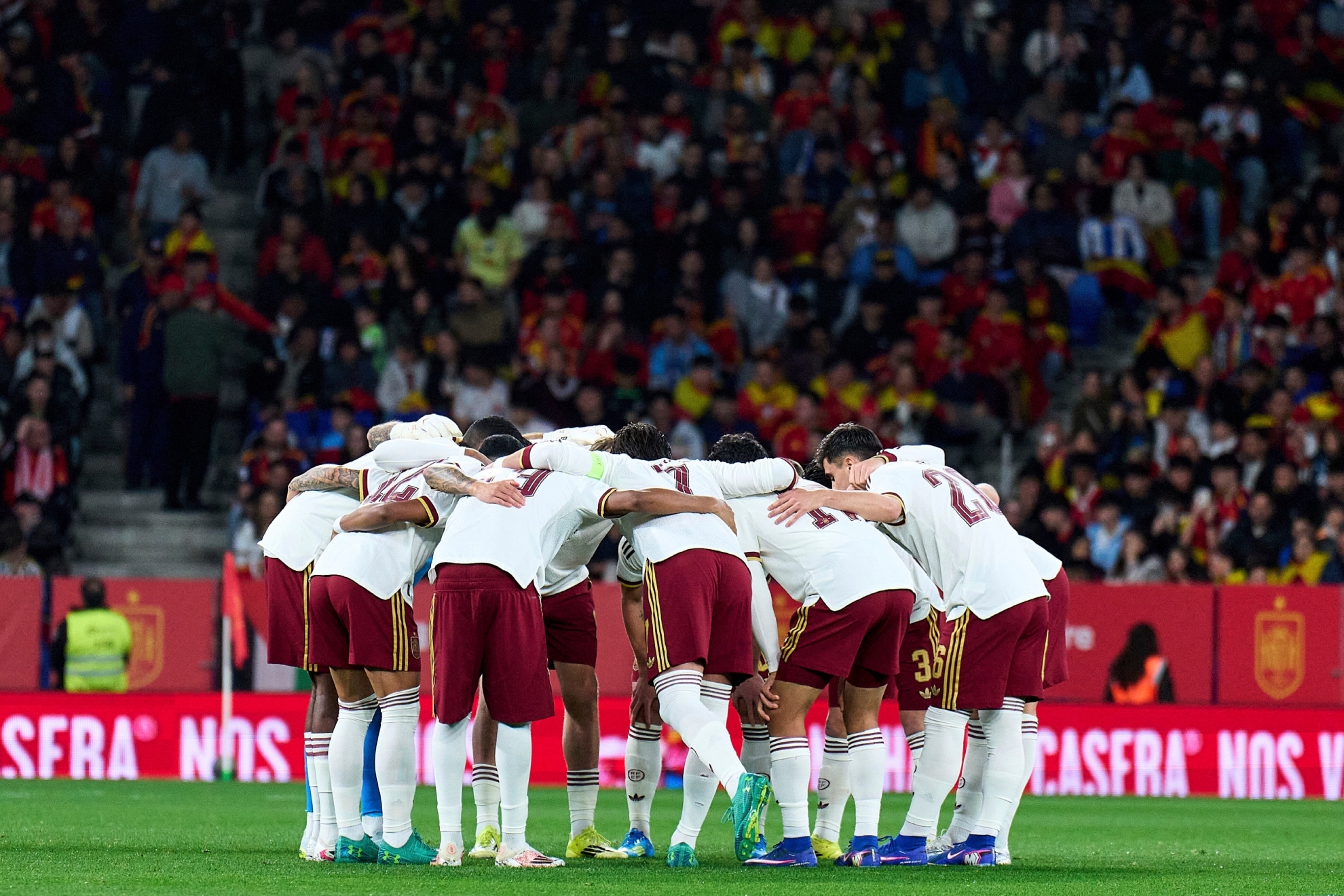 Cuando juega España el próximo partido del Mundial: rival, fecha y dónde ver en TV los dieciseisavos
