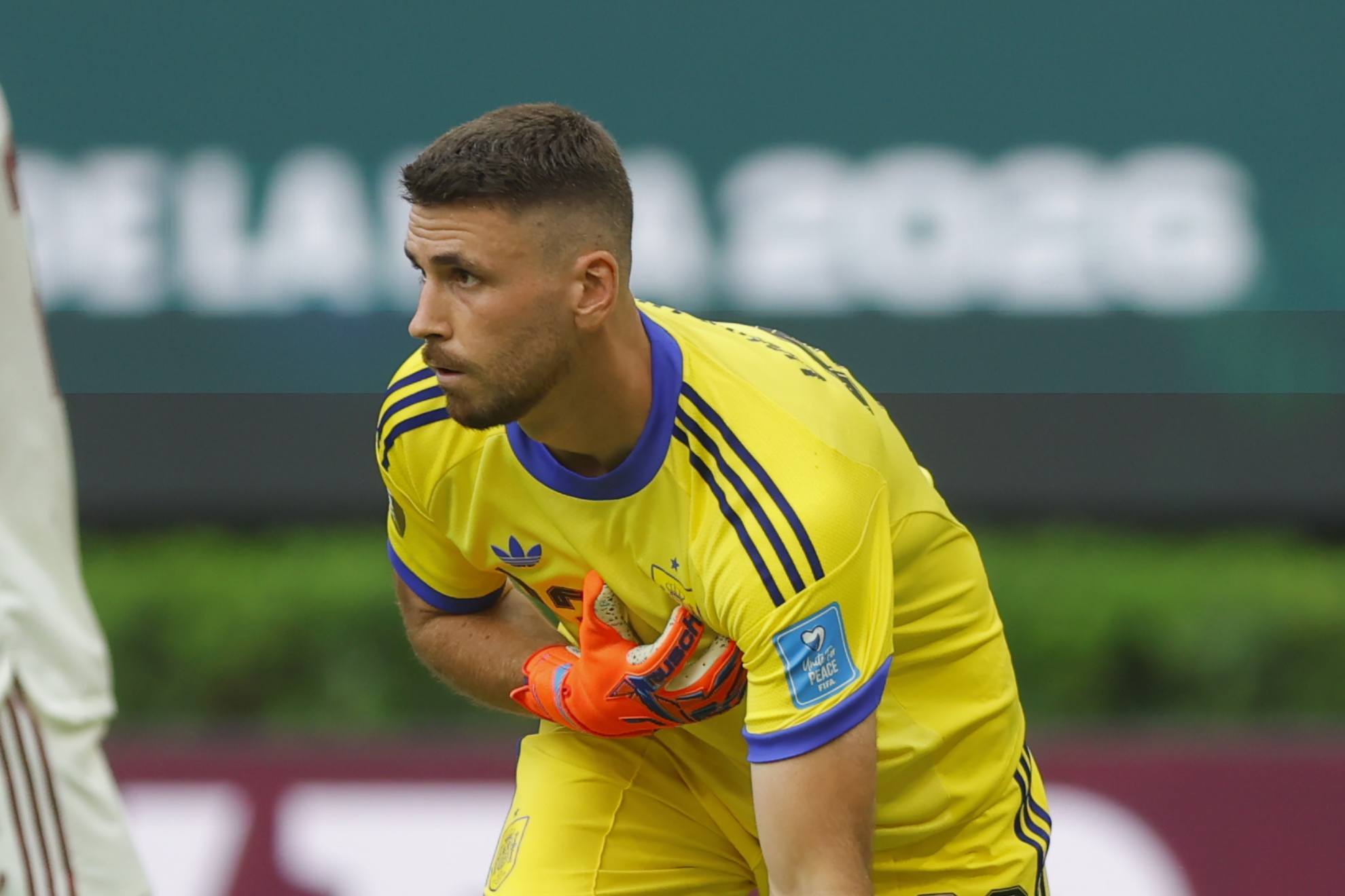 Unai Simón destrona a Rodri y cierra una primera fase impecable