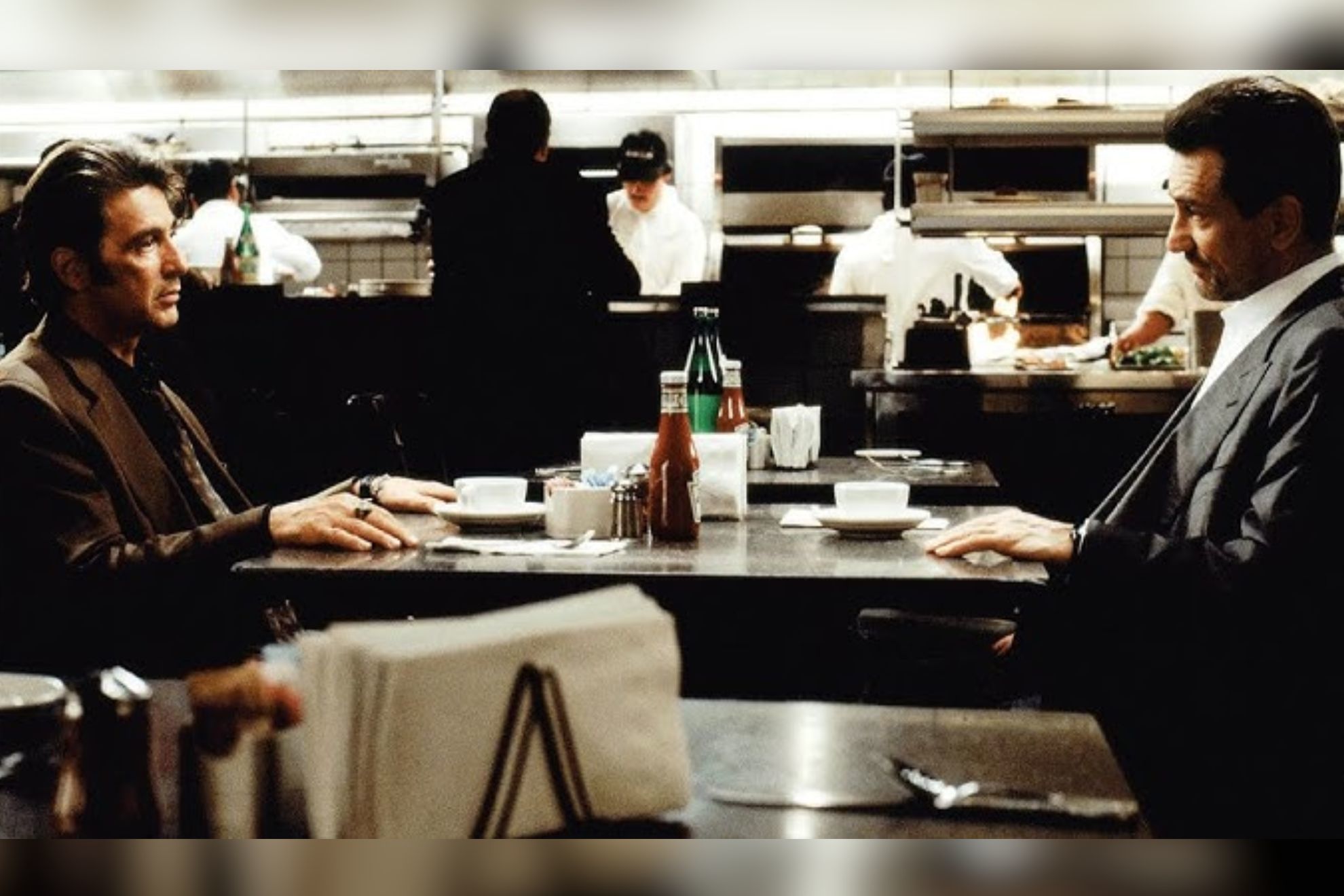 Al Pacino vs Robert De Niro, el gran duelo de actores en el siglo XX alcanzó su clímax con esta película que está a punto de abandonar Netflix