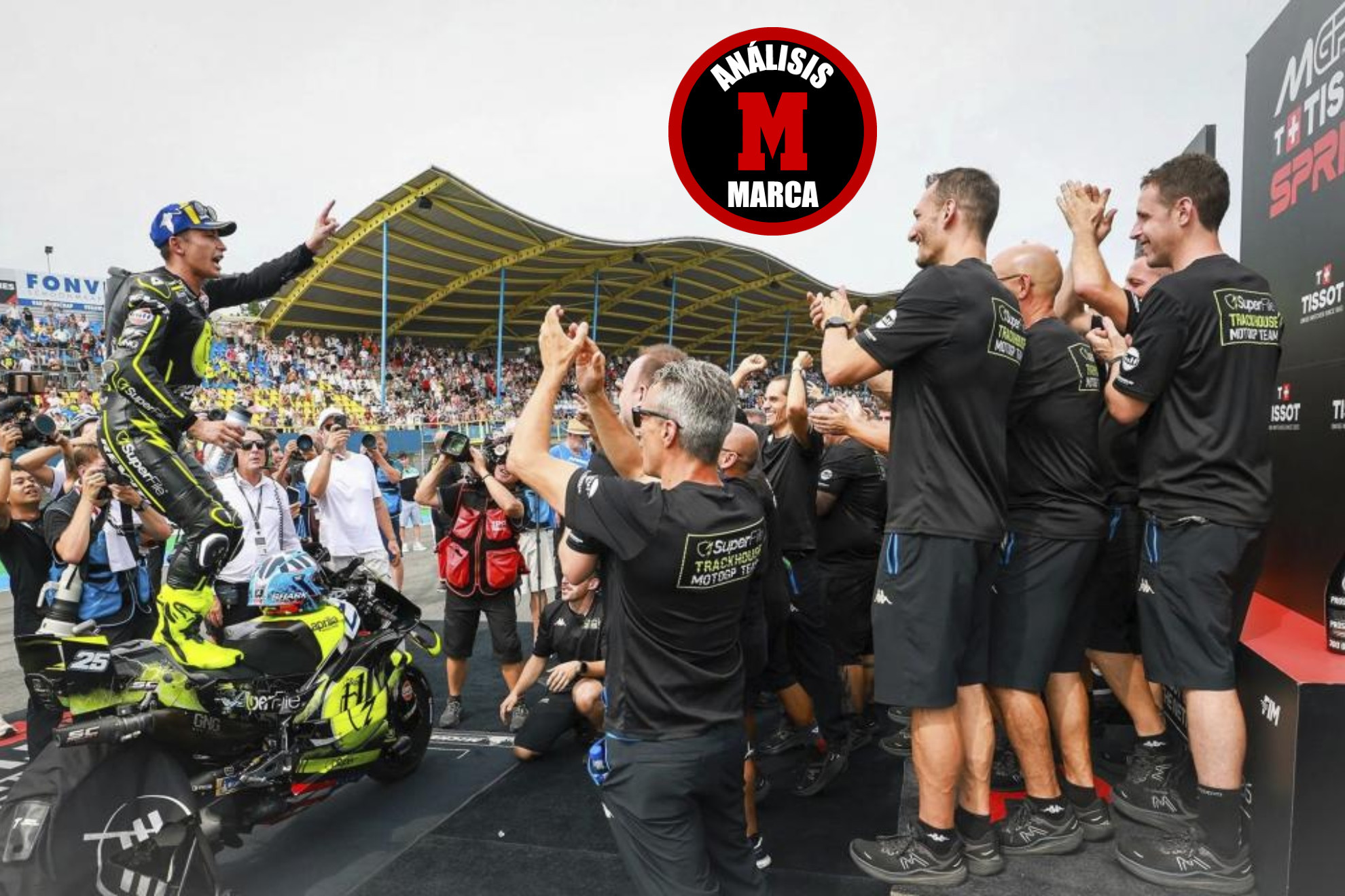 Raúl Fernández vuelve a demostrar su valor