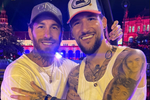 El guiño de Sergio Ramos a Gudelj: "Siempre en mi equipo"