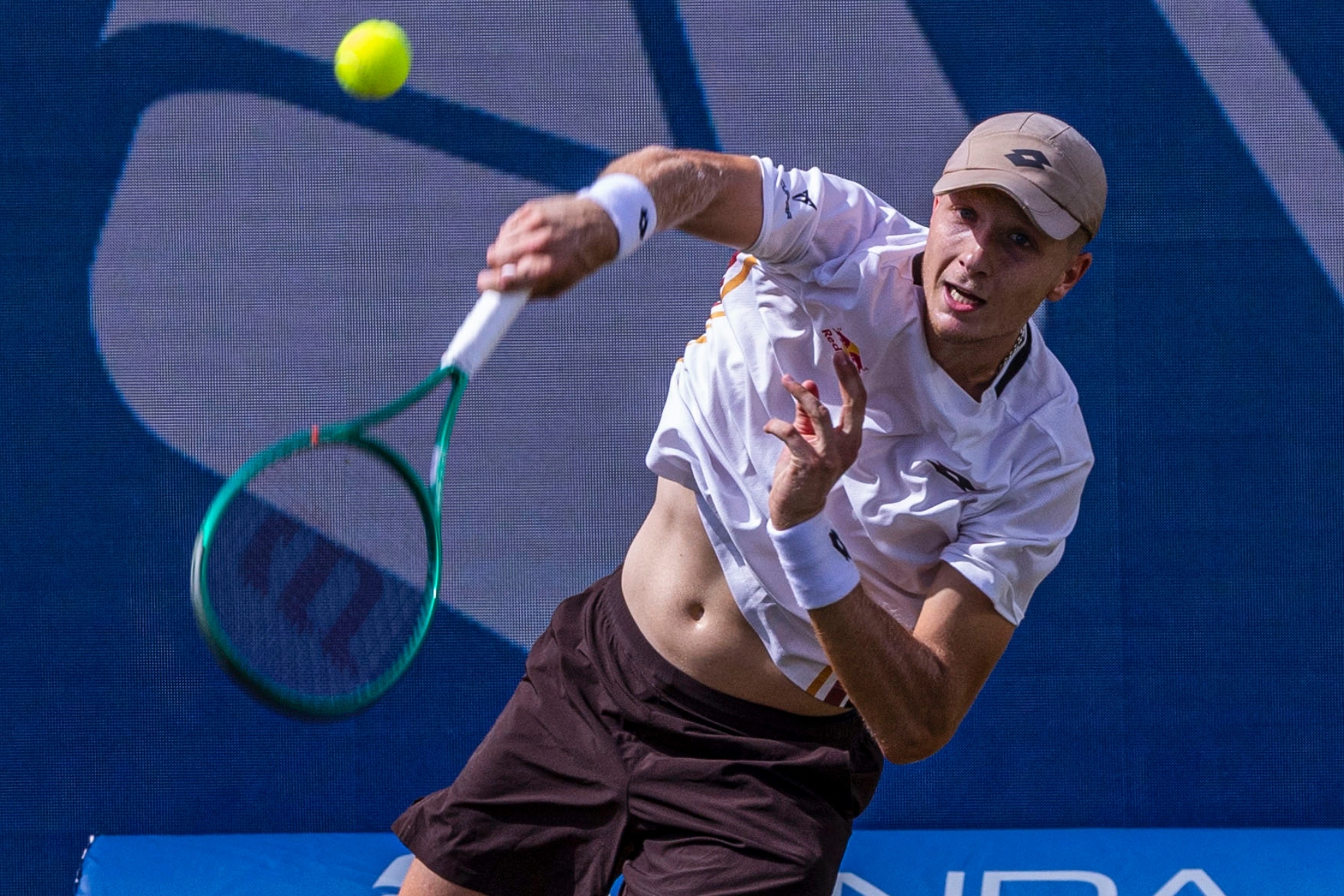 Ocho de los 11 españoles debutan en la primera jornada de Wimbledon