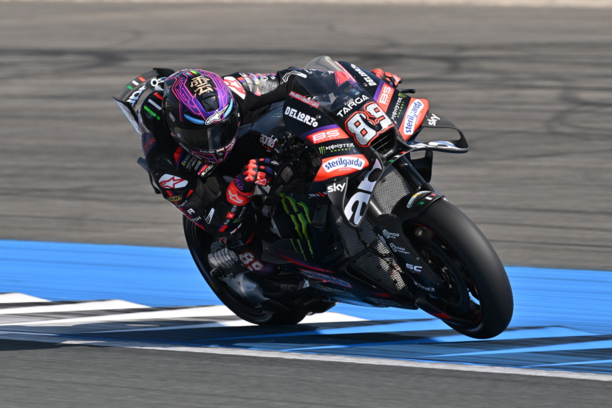 Así queda la clasificación de MotoGP 2026: Jorge Martín arrebata el liderato a Bezzecchi... y Ogura adelanta a Marc Márquez