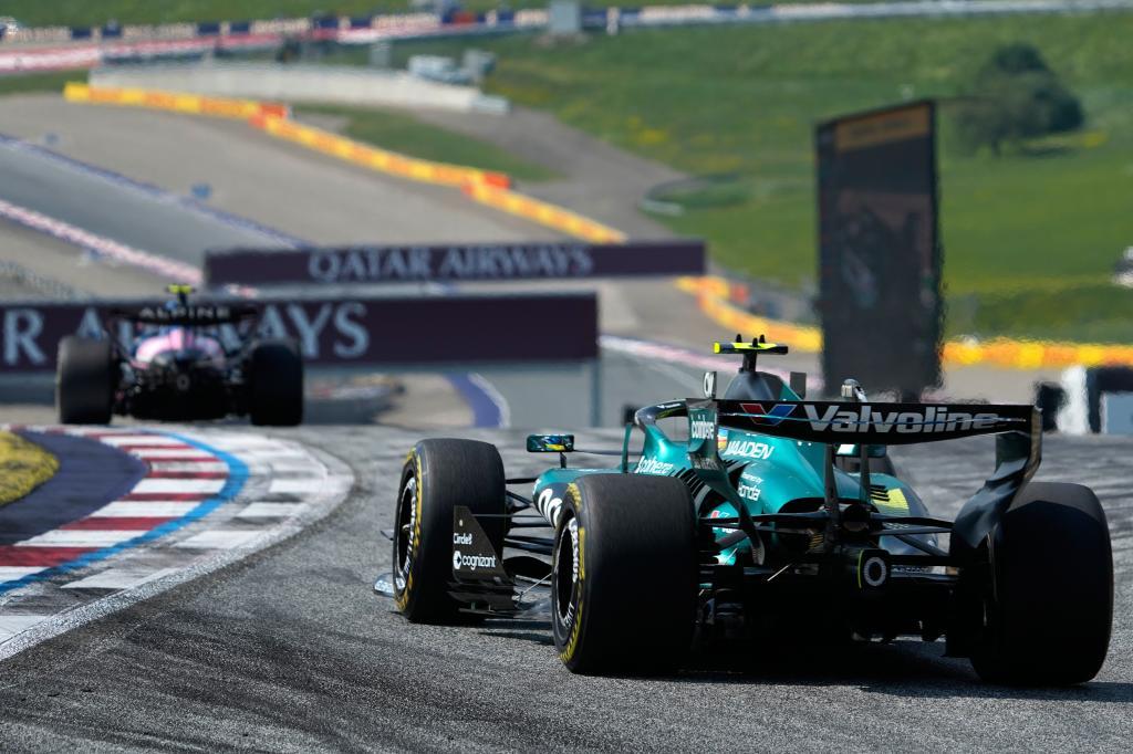 La resolución de los comisarios sobre Alonso, tras el GP de Austria