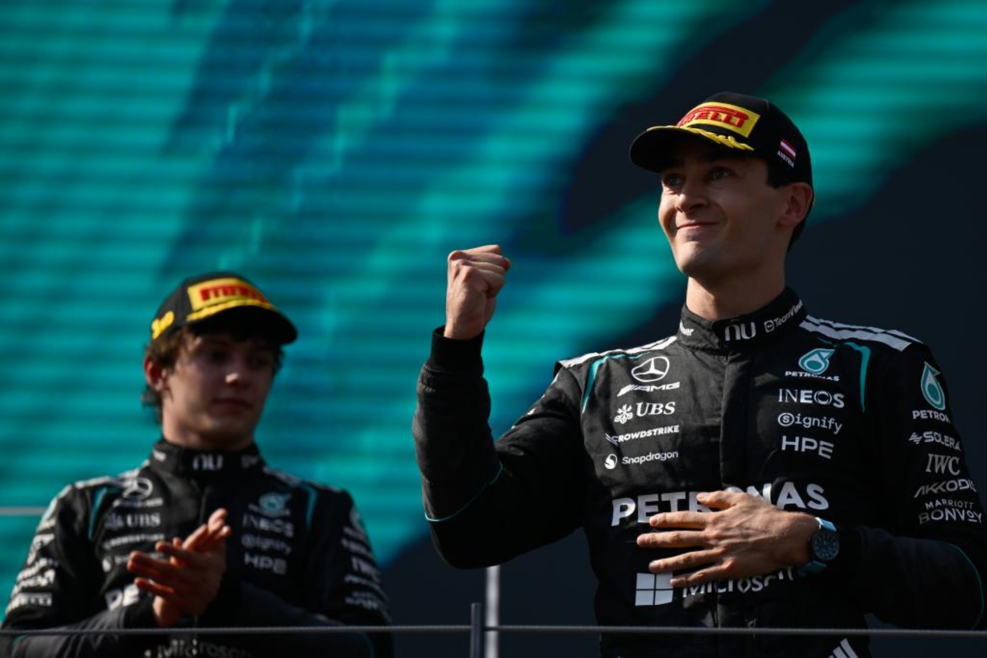 La F1 vive: 40 puntos... y Mundial nuevo
