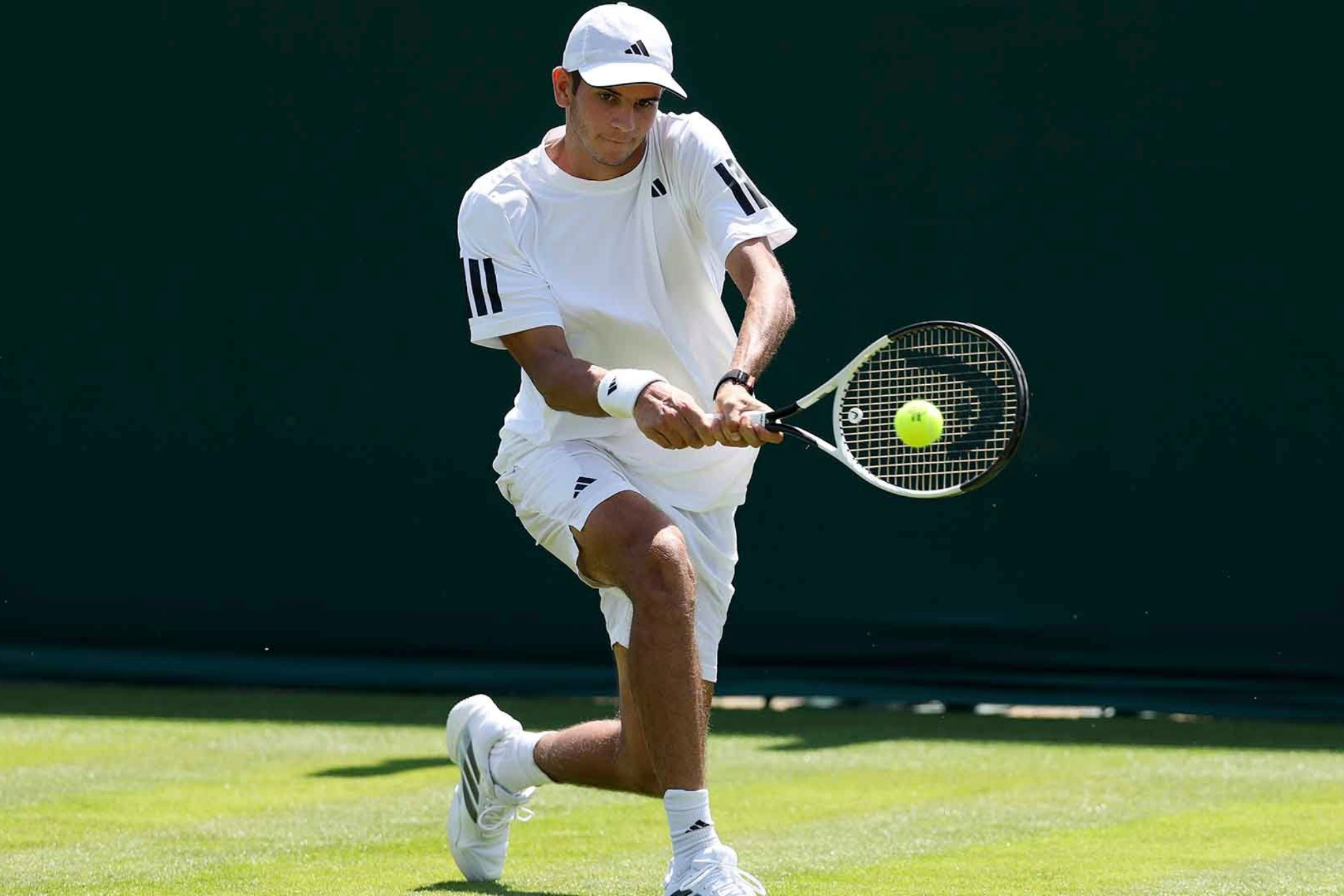 She’s live RIGHT NOW – Wimbledon Round 1 Chaos