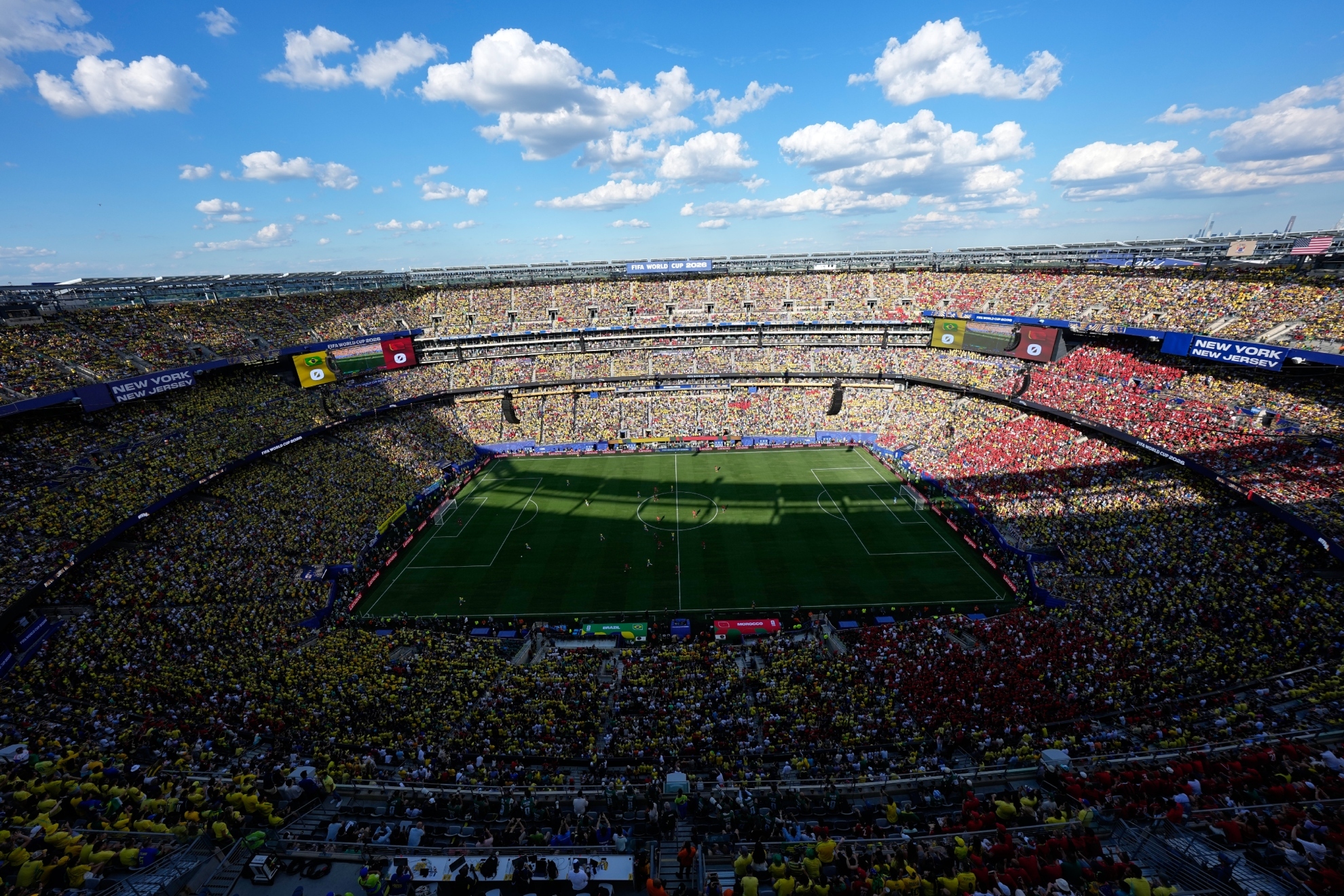 Cuando es la final del Mundial: dónde se juega, estadio y horario del partido