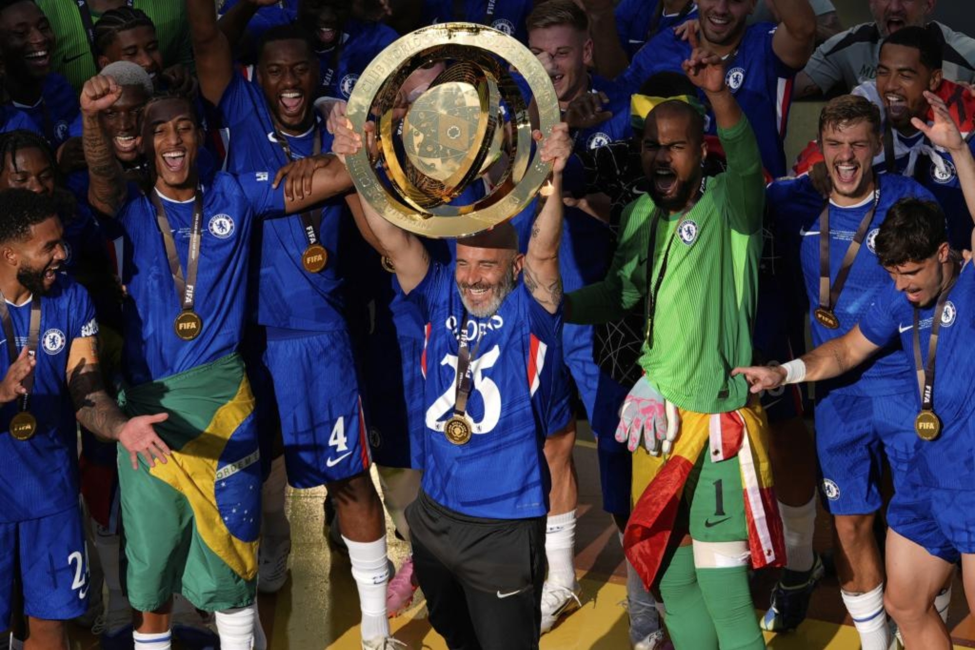 El Chelsea condena el fichaje de Maresca por el City: "Su mente y su corazón estaban en otro club"