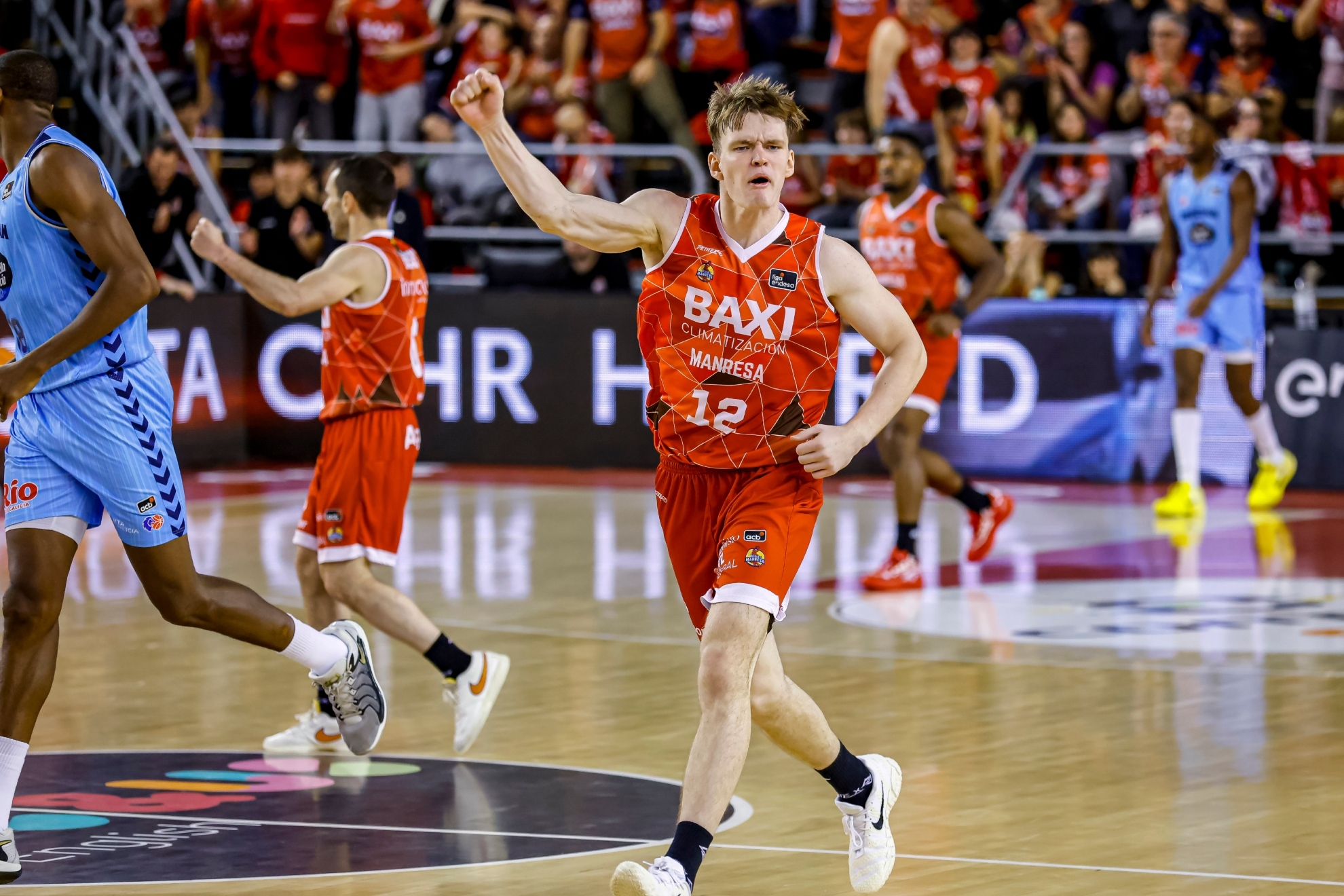 Steinbergs cambia Manresa por Murcia y ficha por el UCAM