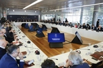 El Real Madrid no acude a una reunión de todos los clubes en la sede de LaLiga