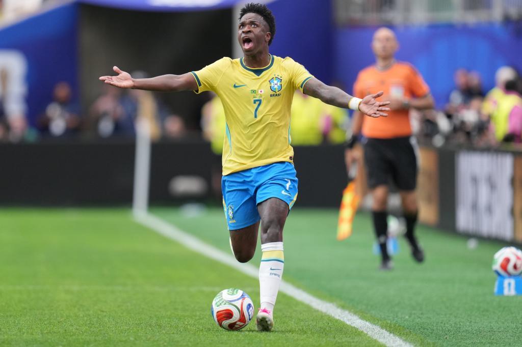 Goles y resumen de Brasil - Japón | Resultado del partido del Mundial