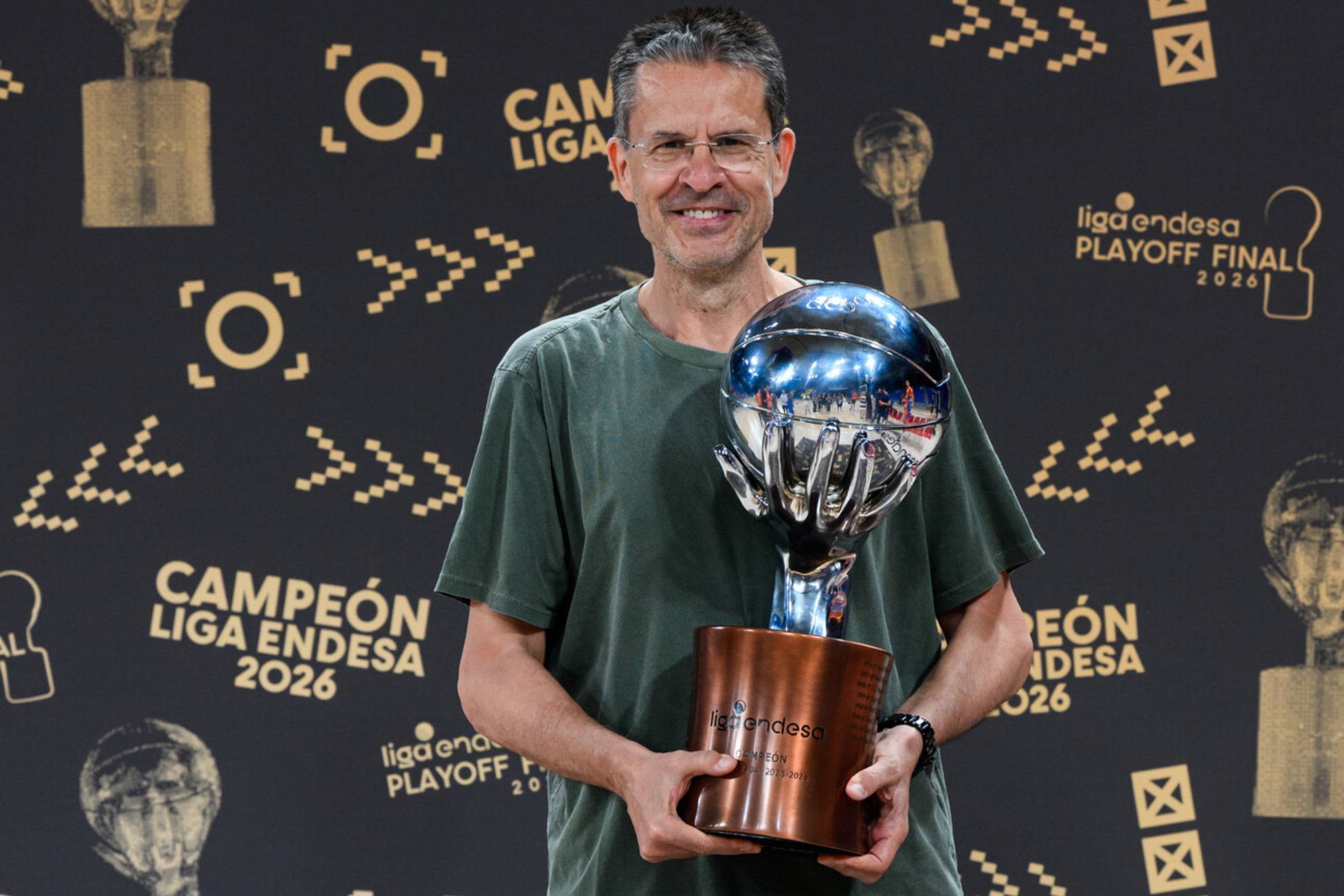 Pedro Martínez, a punto de ser el nuevo entrenador del Real Madrid