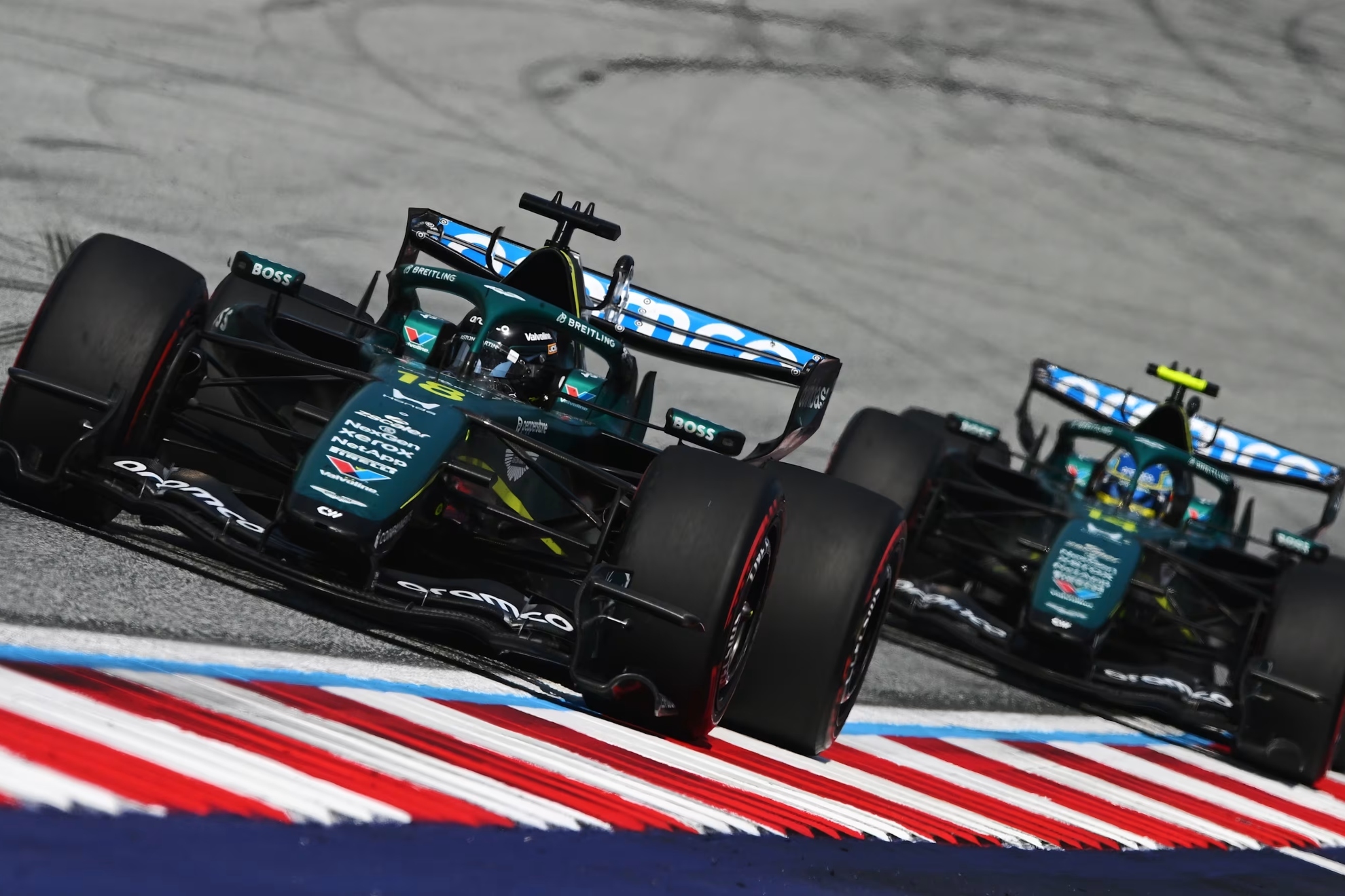 Horarios de los libres 1 y clasificación sprint del GP de Silverstone y dónde ver hoy en TV los entrenamientos de Alonso y Sainz
