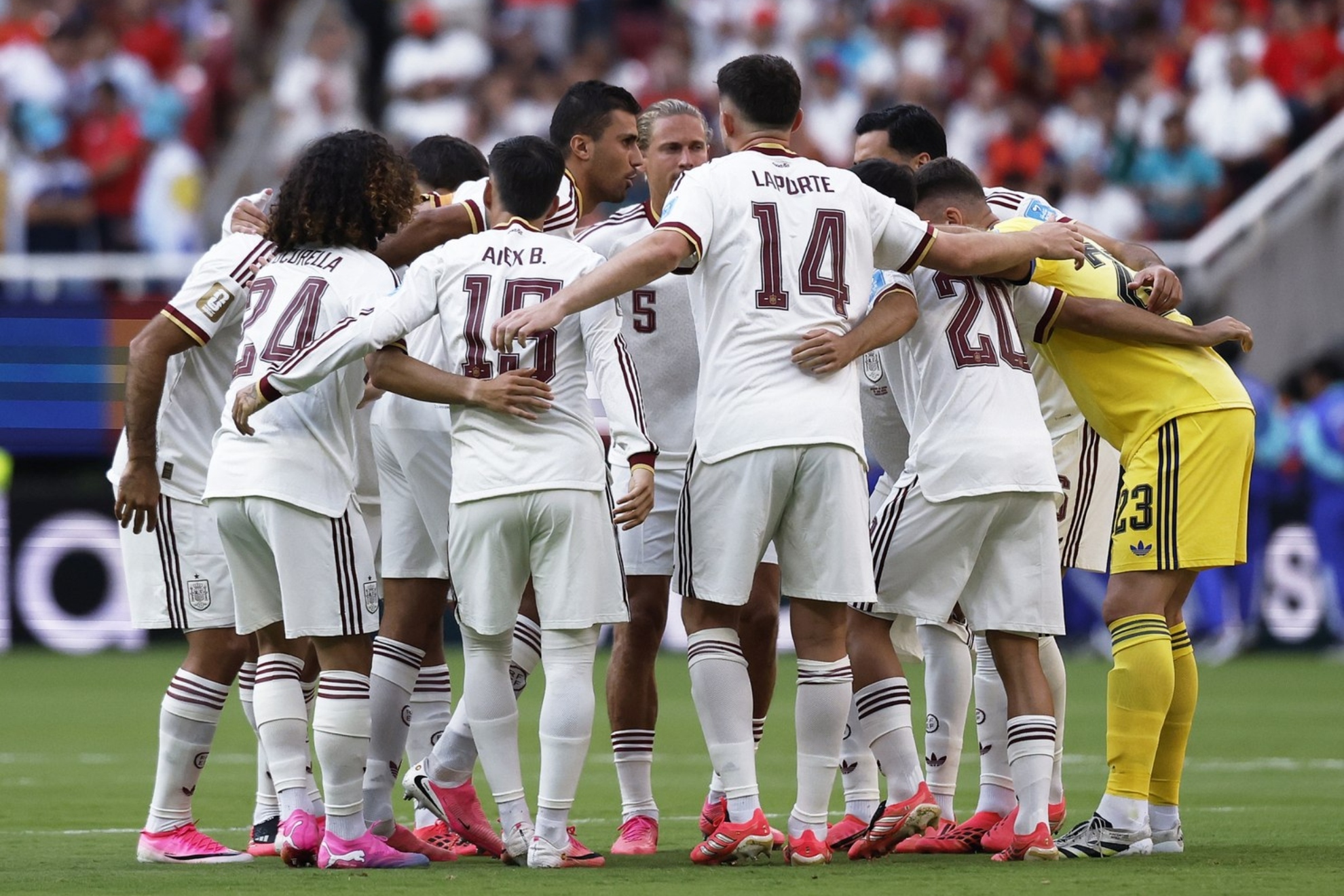 España se juega su futuro en el Mundial ante Austria: compra ya tus entradas para el partido de dieciseisavos de final
