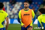 Domingos duarte se despide del Getafe tras cuatro temporadas: "Siempre desearé lo mejor para este club y esta ciudad"