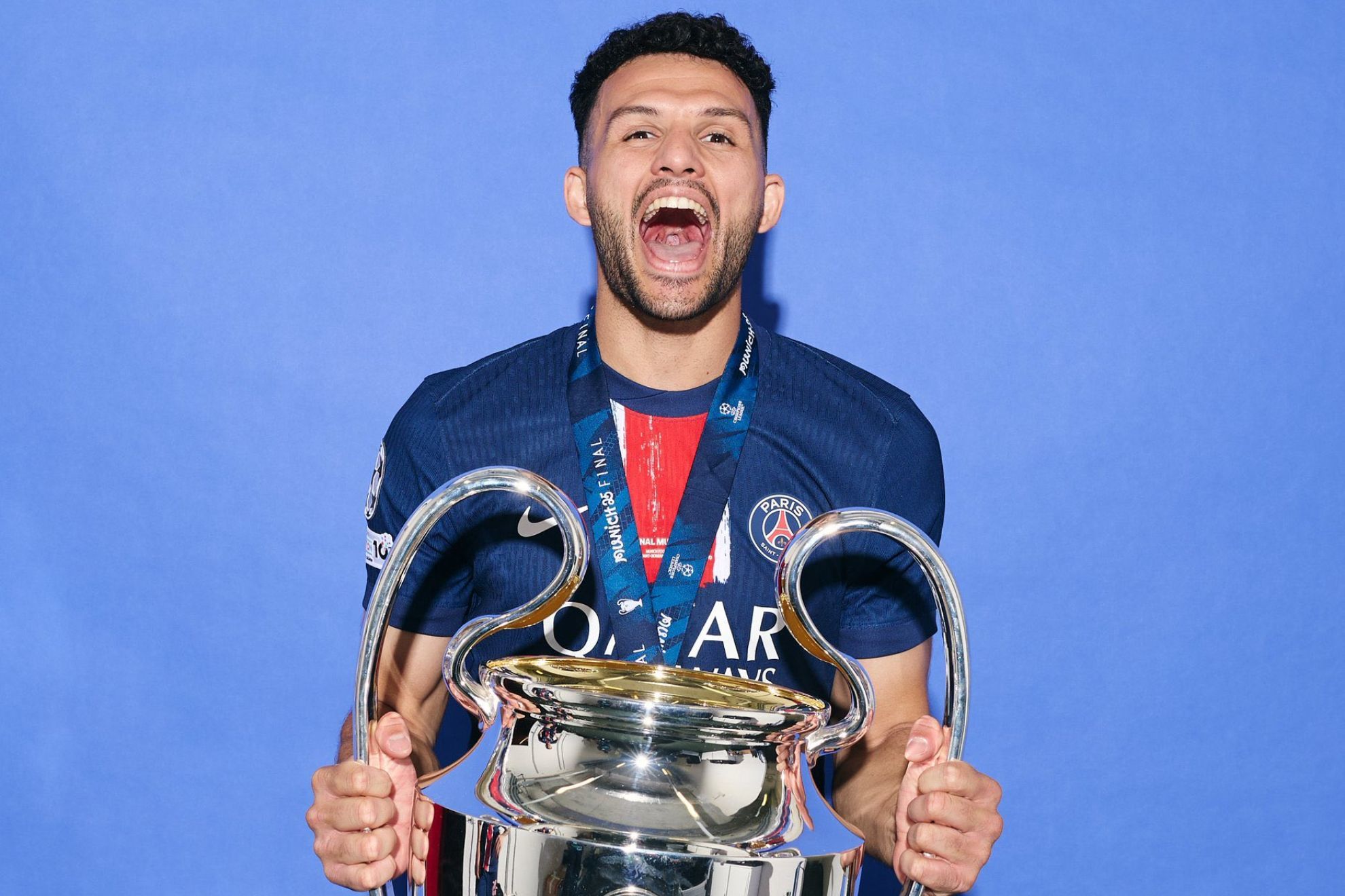 El Milan 'rompe la hucha' por Gonçalo Ramos