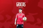 Javi Galán no continuará en Osasuna