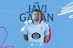 Javi Galán vuelve al Celta hasta 2028