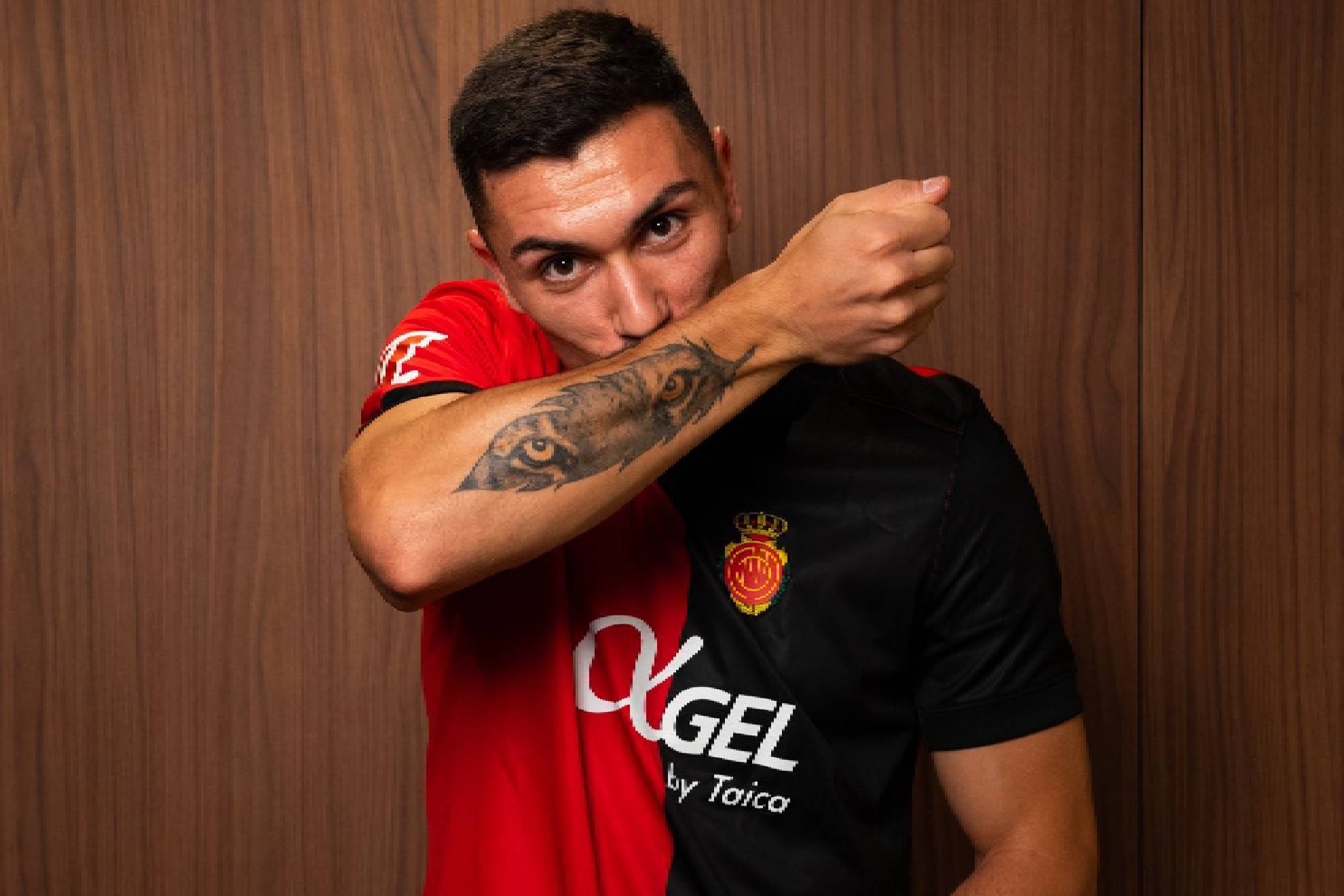 Adrián Fuentes se va al Mallorca vía cláusula