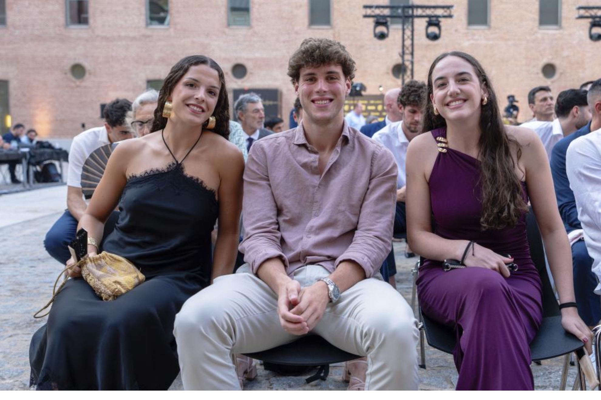 Las siglas de la FEB: Futuro Español Brillante