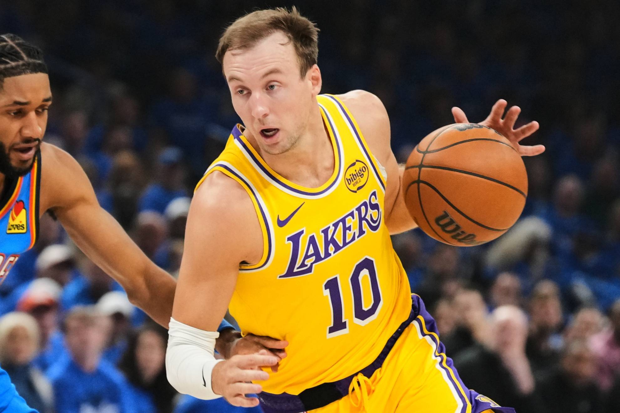 Otra fuga en los Lakers: pierden a su francotirador tras la marcha de LeBron James