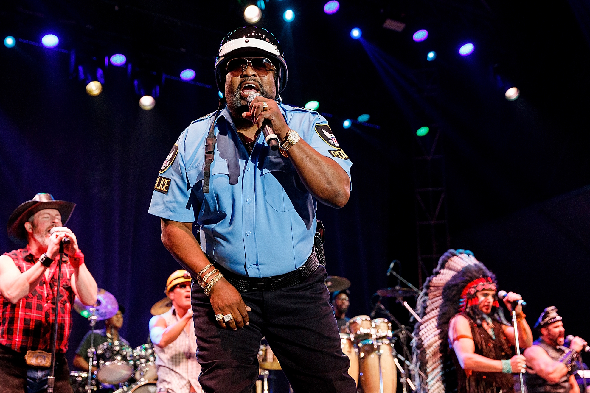 Muere Victor Willis, líder de Village People, a los 74 años