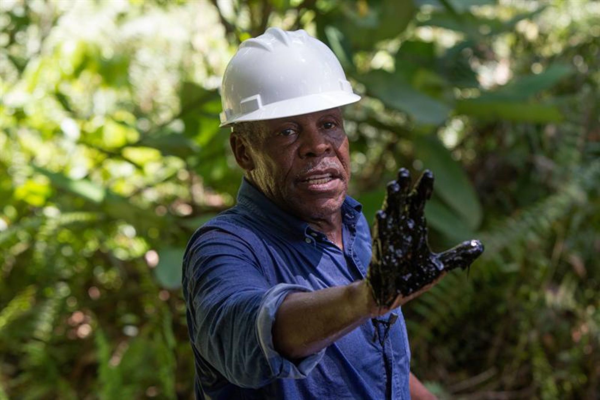El actor Danny Glover anuncia que padece Alzheimer desde hace varios años