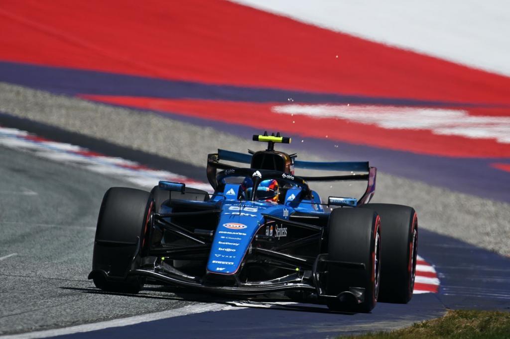 Horarios F1 carrera sprint y clasificación del GP de Gran Bretaña en Silverstone: a qué hora es y dónde ver en TV la 'qualy' de Sainz y Alonso