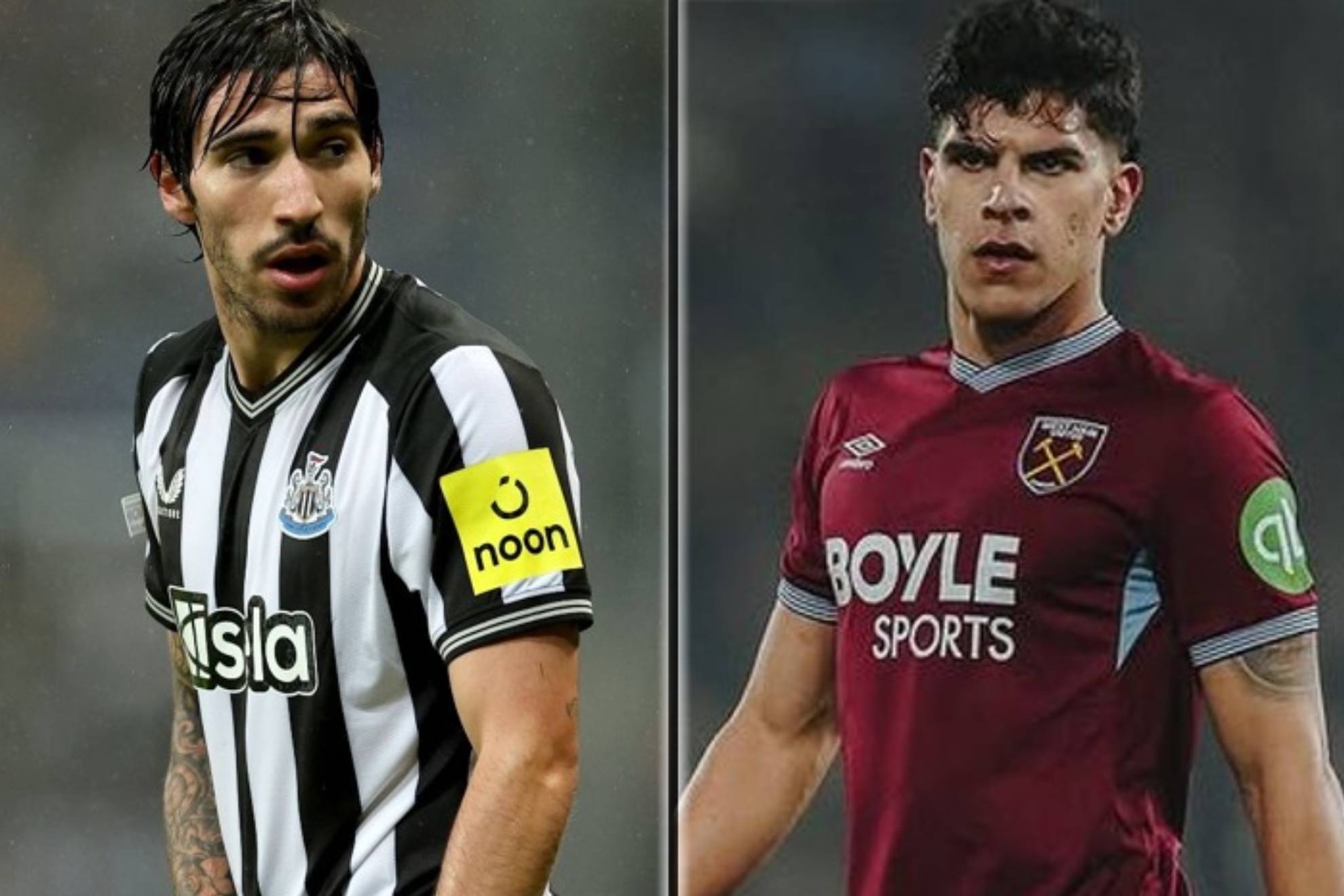 El Tottenham revienta el mercado: se gasta 215 millones en 24 horas para fichar a Tonali y Mateus Fernandes
