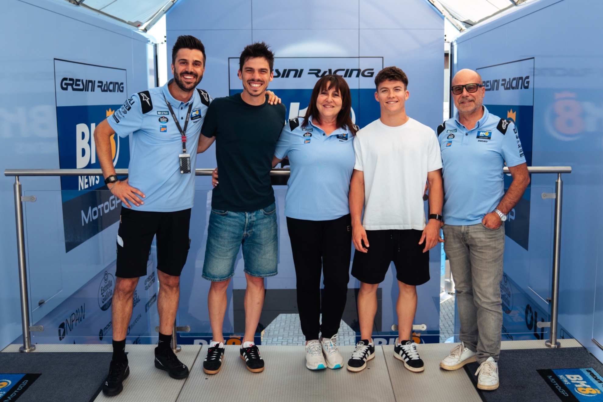 El Ducati Gresini ficha a Joan Mir y será 100% español