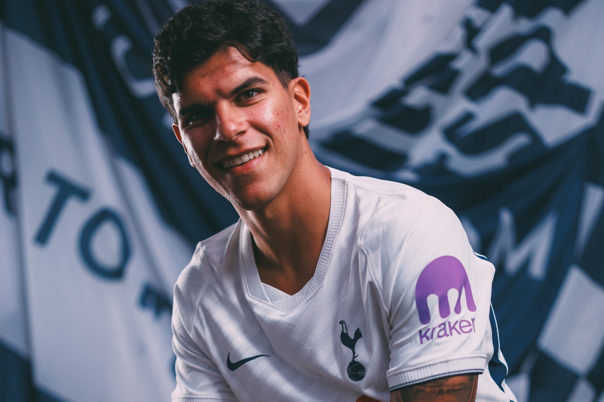 El Tottenham ficha a Mateus Fernandes y paga 99 millones de euros al descendido West Ham