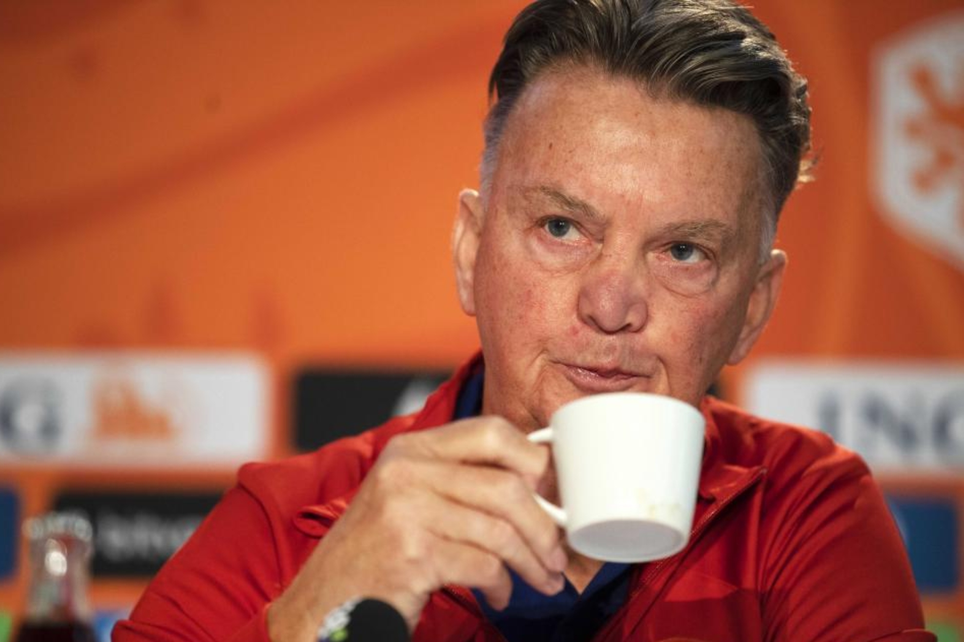 Van Gaal deja el Ajax