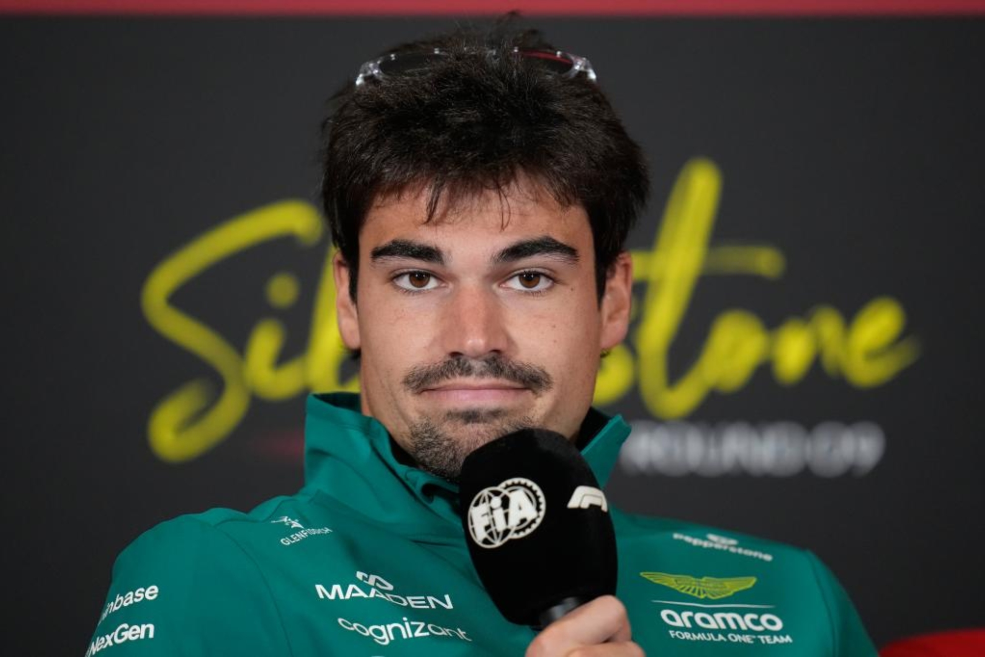 El AMR26 B sí ilusiona a Stroll: "Si es buena podremos puntuar, si es genial... quizá más"