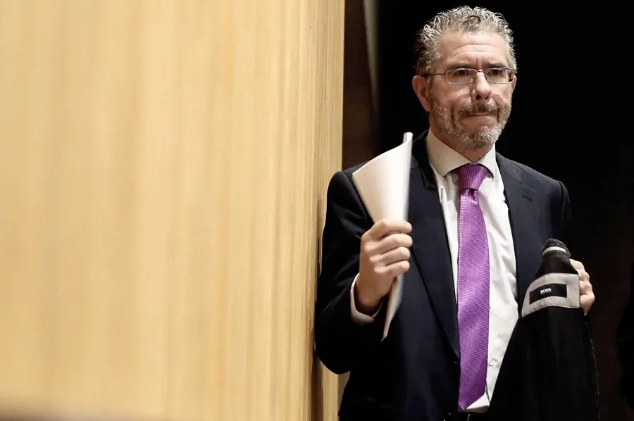 Francisco Granados, condenado a dos años y medio de cárcel en el primer gran juicio del caso Púnica