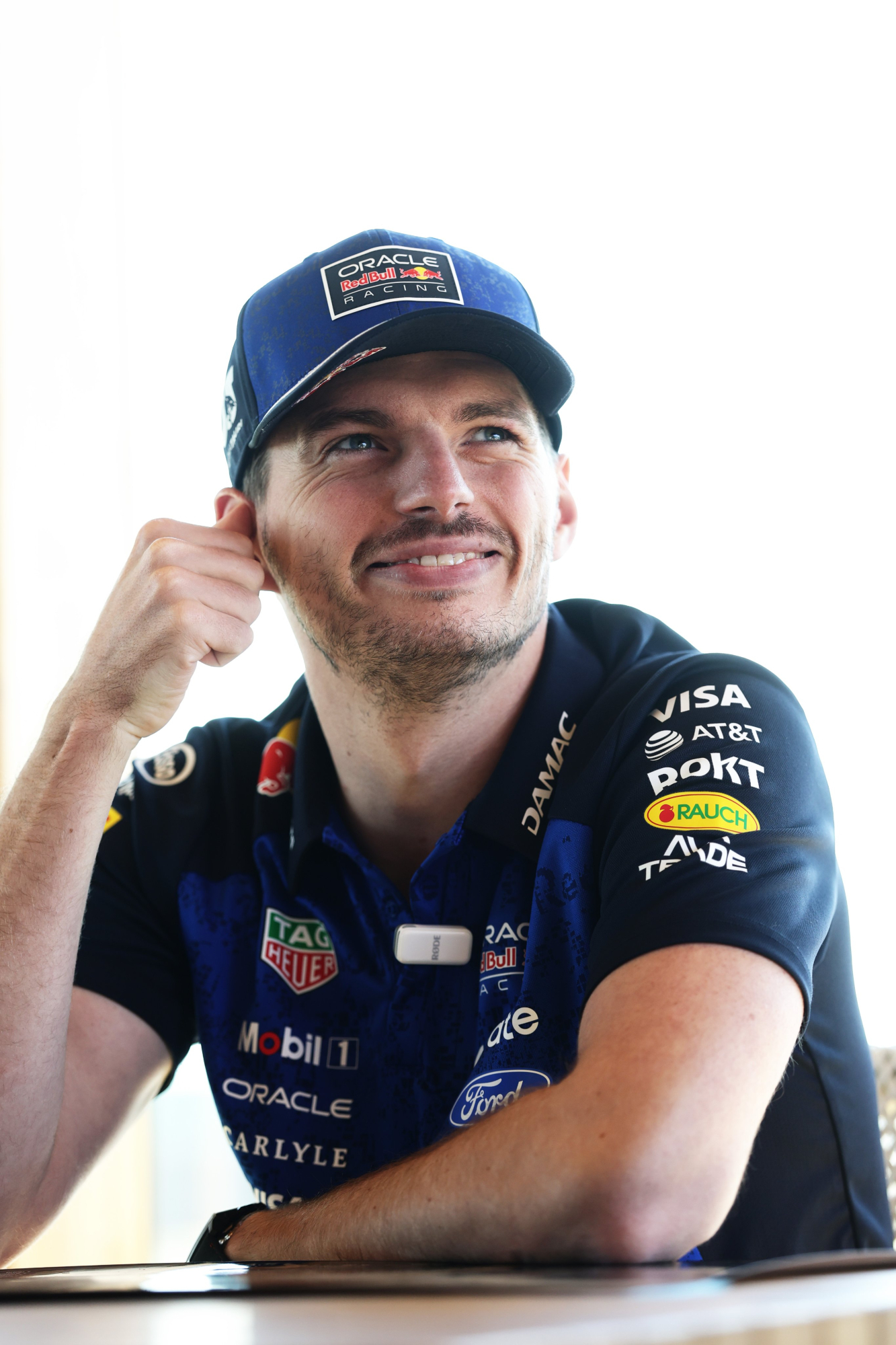 Verstappen se harta: "Lo sabréis por mí y no por nadie que lo escriba"