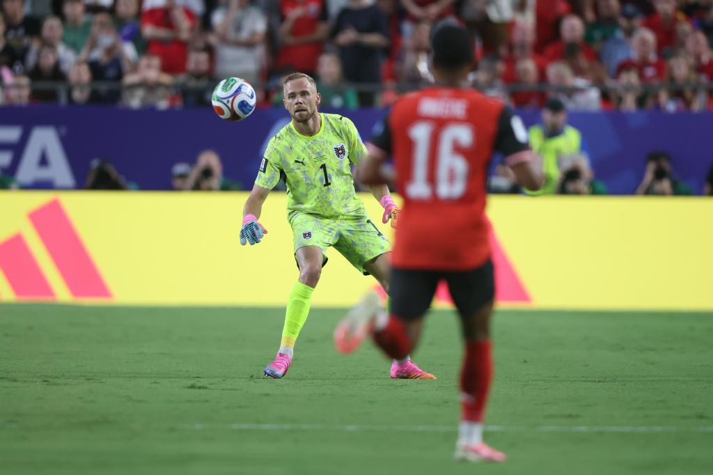 ¿Quién es Alexander Schlager? El portero especialista en penaltis que amenaza a España en el Mundial