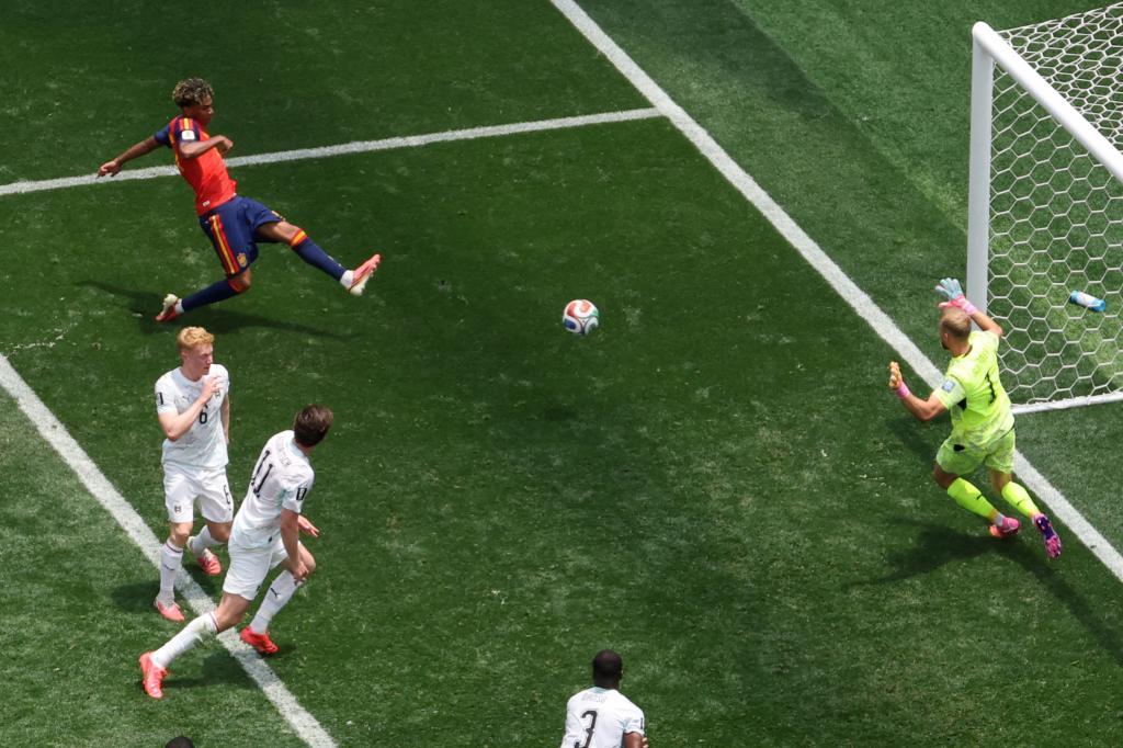 Camino a la final, España está calentando motores (Video del 3-0 a Austria) 14 17830225719971