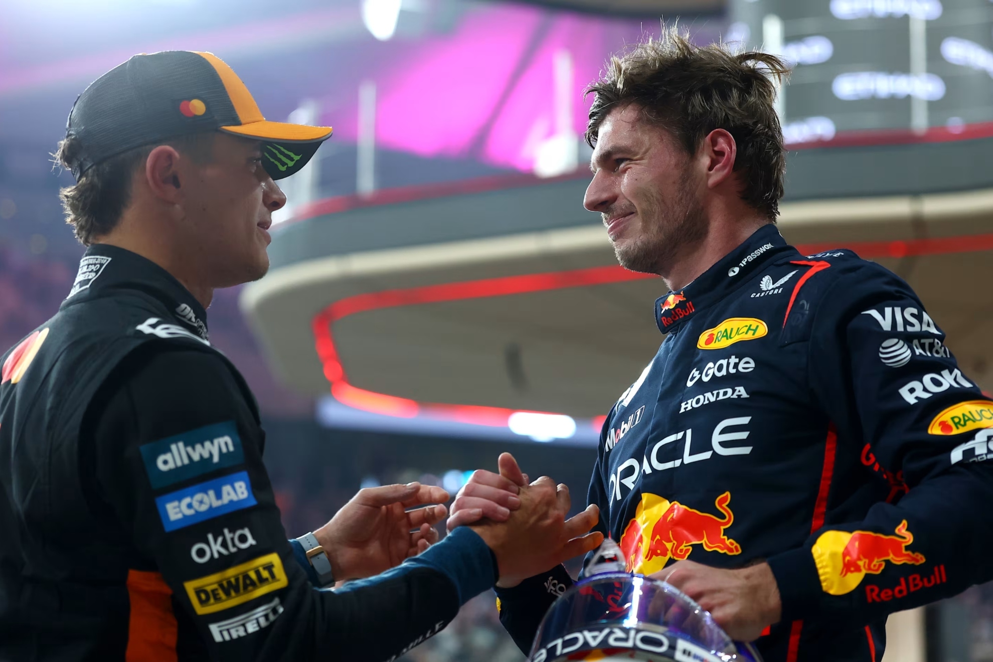 Norris abre la puerta de McLaren: "Sería una oportunidad única correr con Verstappen, Hamilton o Alonso"