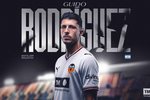 El Valencia anuncia la continuidad de Guido Rodríguez por dos temporadas más una opcional